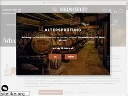 Sites similar to fein-geist.de