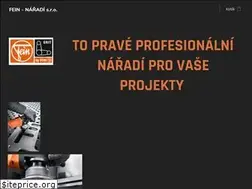 Sites similar to fein-naradi.cz