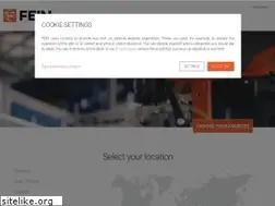 Sites similar to fein.com