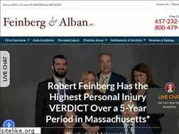 Sites similar to feinbergalban.com