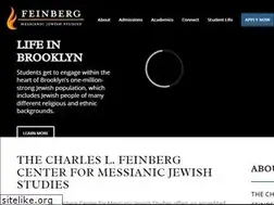 Sites similar to feinbergcenter.com