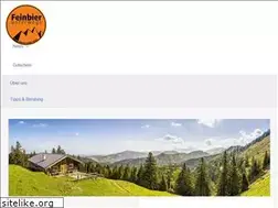 Sites similar to feinbier-unterwegs.de