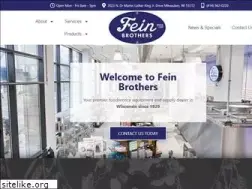 Sites similar to feinbrothers.com