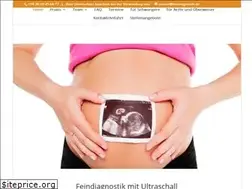 Sites similar to feindiagnostik.de