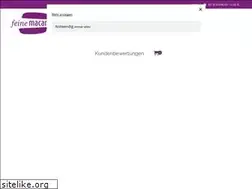 Sites similar to feine-macarons.de