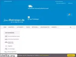 Sites similar to feine-matratzen.de