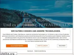 Sites similar to feine-privathotels.de