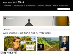Sites similar to feine-weine.at