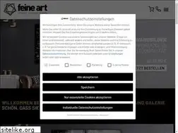 Sites similar to feineart.de
