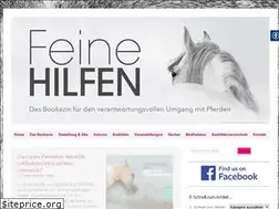 Sites similar to feinehilfen.com