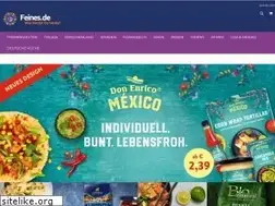 Sites similar to feines.de