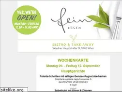 Sites similar to feinessen.at