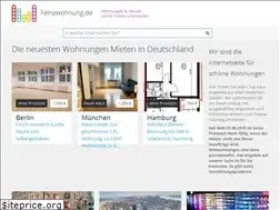Sites similar to feinewohnung.de