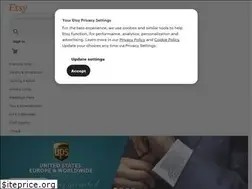 Sites similar to feinfein.etsy.com
