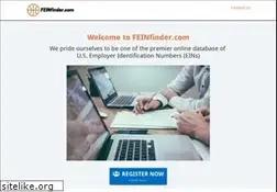 Sites similar to feinfinder.com