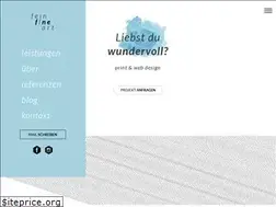 Sites similar to feinfineart.de