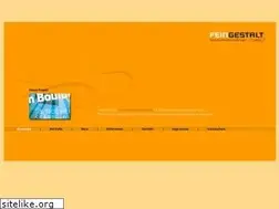 Sites similar to feingestalt.de