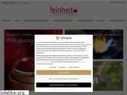 Sites similar to feinheit.at