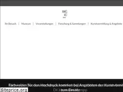 Sites similar to feininger-galerie.de