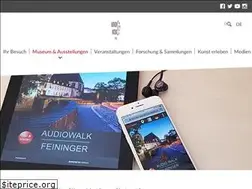 Sites similar to feininger-halle.de
