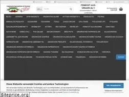 Sites similar to feinkost-aus-ungarn.de