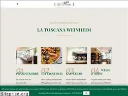 Sites similar to feinkost-latoscana.de