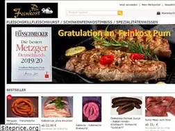 Sites similar to feinkost-pum.de