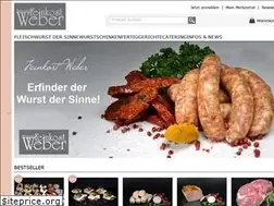 Sites similar to feinkost-weber.de