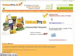 Sites similar to feinkostpro.de