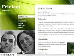 Sites similar to feinlaut.com