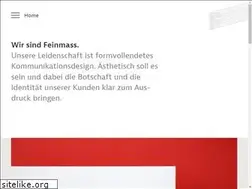 Sites similar to feinmass.ch