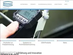 Sites similar to feinmess-suhl.com