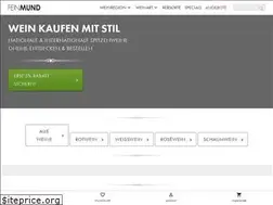 Sites similar to feinmund.de
