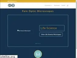 Sites similar to feinoptic.com