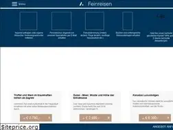 Sites similar to feinreisen.de