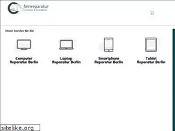 Sites similar to feinreparatur.de