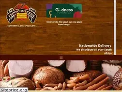 Sites similar to feinschmecker.co.za
