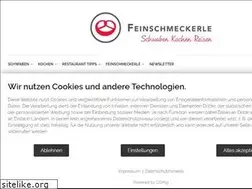 Sites similar to feinschmeckerle.blogspot.com