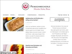 Sites similar to feinschmeckerle.de
