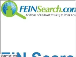 Sites similar to feinsearch.com
