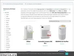 Sites similar to feinstaub-luftreiniger.net