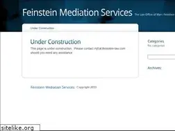 Sites similar to feinstein-law.com