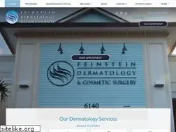 Sites similar to feinsteindermatology.com
