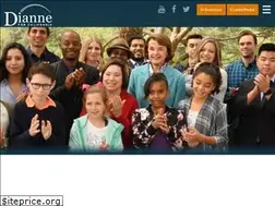 Sites similar to feinsteinforca.com