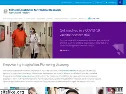 Sites similar to feinsteininstitute.org