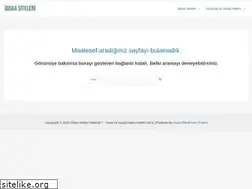 Sites similar to feinsteinonthebrink.com