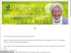Sites similar to feinstromgeraet.de