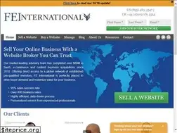 Sites similar to feinternational.com