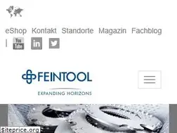 Sites similar to feintool.com