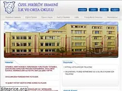 Sites similar to feio.k12.tr